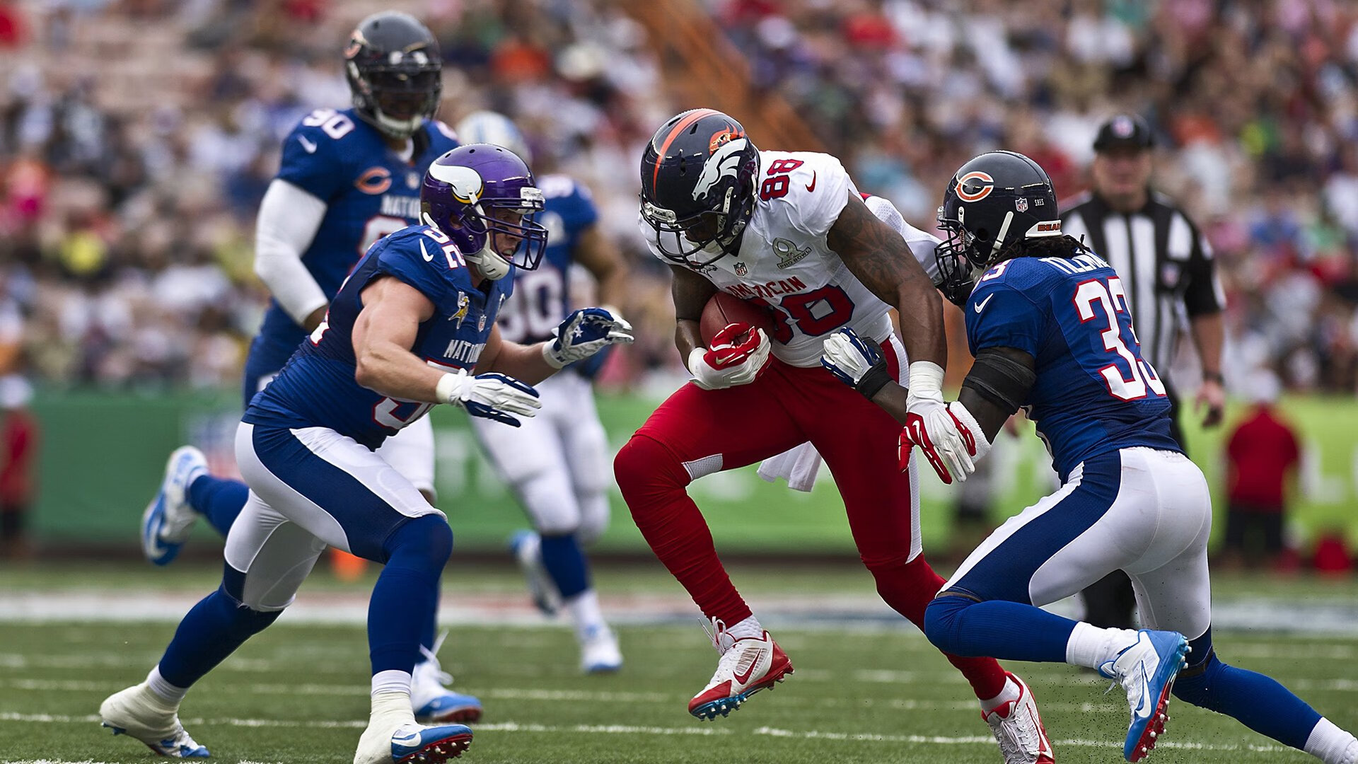 达米恩·麦肯齐：全黑队进攻的“加速器”，用极速突破撕开防线